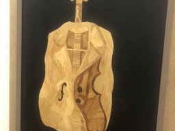 Exposición Pinceladas de canas